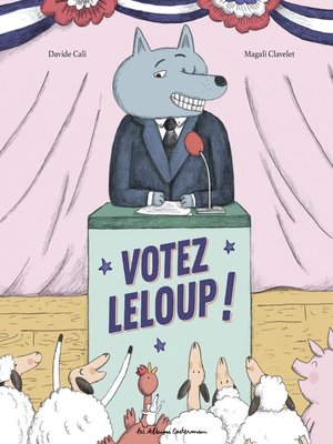 cover image of Votez Leloup